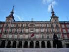Plaza Mayor de Madrid Spain 0428